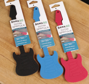 guitar spatula